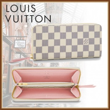 LOUIS VUITTON N61264  ポルトフォイユ・クレマンス